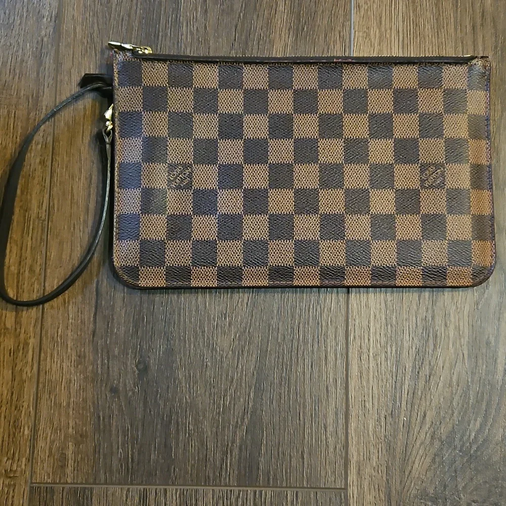 LOUIS VUITTON DAMIER EBENE NEO NEVERFULL GM - Picture 15 of 17